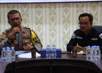 Hati-hati dan Waspada Penipuan By Phone, Nama Kapolres Natuna di Catut