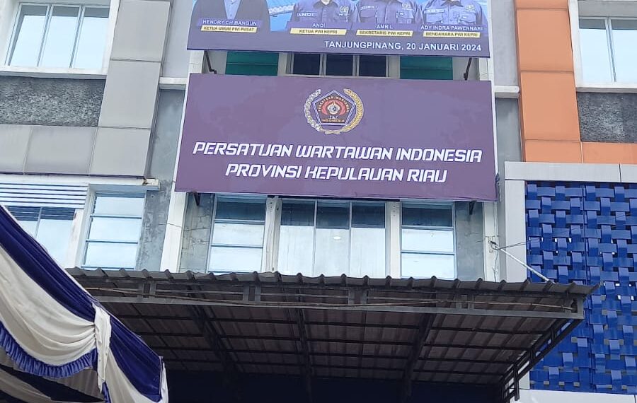 Puluhan Pejabat dan Kepala Daerah Dipastikan Hadiri Pelantikan Pengurus PWI dan IKWI Kepri