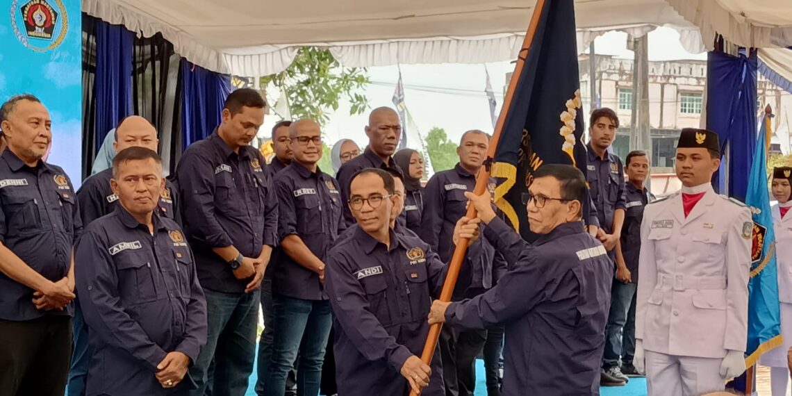 Pengurus PWI Kepri Periode 2023-2028 Resmi Dilantik