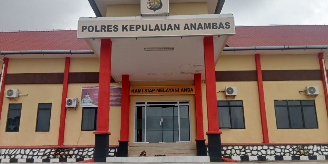 Awal Tahun 2024, Satreskrim Polres Anambas Tangkap Pemuda Diduga Peleceh Seksual dibawah Umur