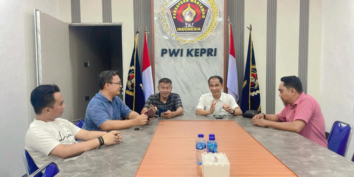 Kabar Gembira UKW Akan di Gelar PWI Kepri Bulan Maret 2024, Gratis