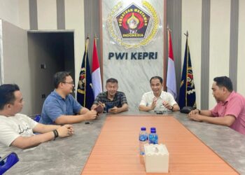 Kabar Gembira UKW Akan di Gelar PWI Kepri Bulan Maret 2024, Gratis