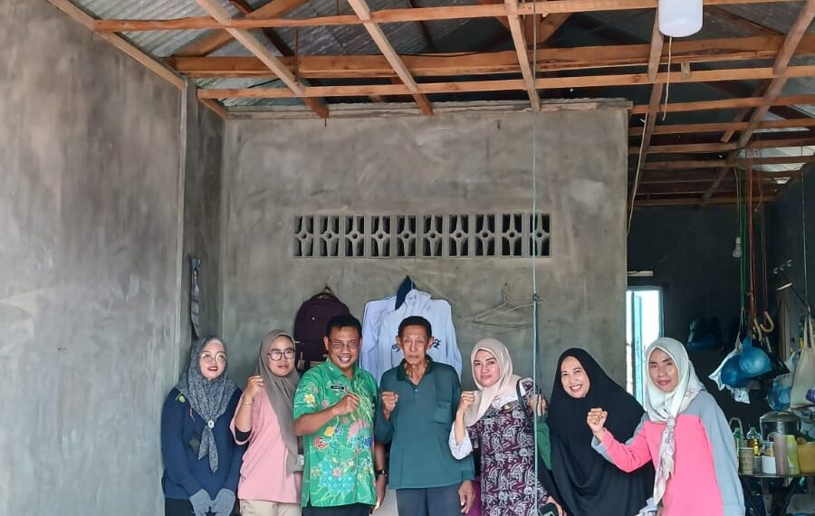 DP3APM Kota Tanjungpinang Memberi Motivasi dan Dukungan Kepada Anak yang Rentan Putus Sekolah