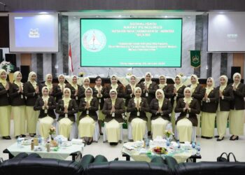 Kajati Kepri Membuka PK IAD Se Wilayah Kejati Kepri Tahun 2024