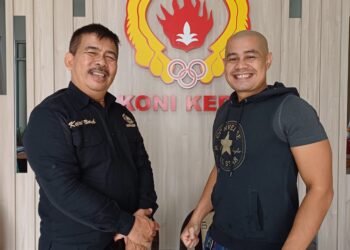 KONI Kepri Janjikan, Bonus Atlet Lebih Besar Tahun 2024