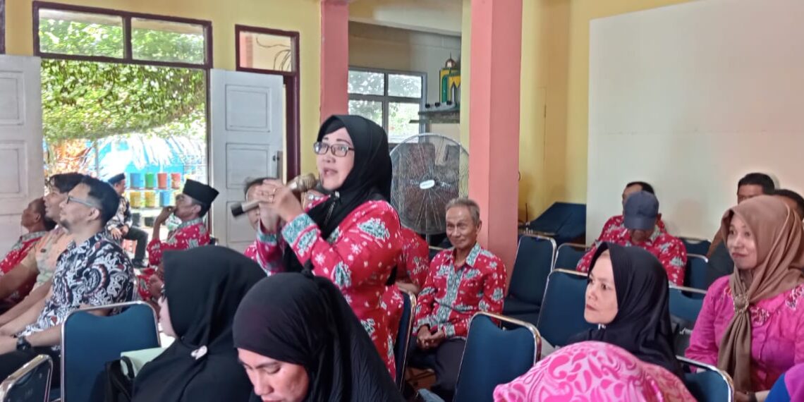 Beredar Kabar, Gedung Posyandu Mawar Kelurahan Tarempa Akan Digusur