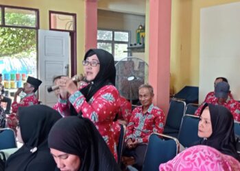 Beredar Kabar, Gedung Posyandu Mawar Kelurahan Tarempa Akan Digusur