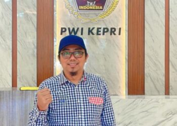 Puluhan Jurnalis Mendaftar UKW yang Digelar PWI Kepri dan BUMN