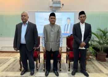 UAS Dilantik Sebagai Adjunct Professor di Universiti Malaysia Sabah