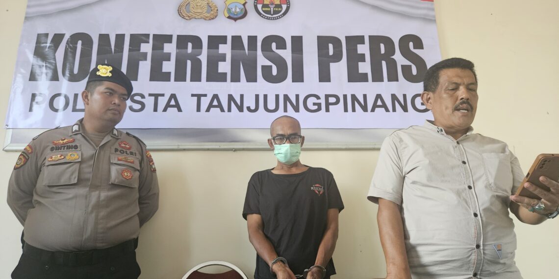 Sungguh Tega, Pria Paruh Baya Mencabuli Ponakan Tetangga yang Masih di Bawah Umur