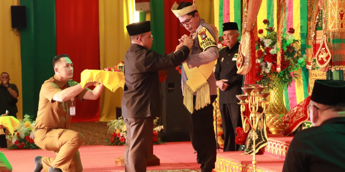 Gladi Bersih Persiapan Perhelatan Penabalan Dato Seri Sakti Bhayangkara Utama Kepada Wakapolri