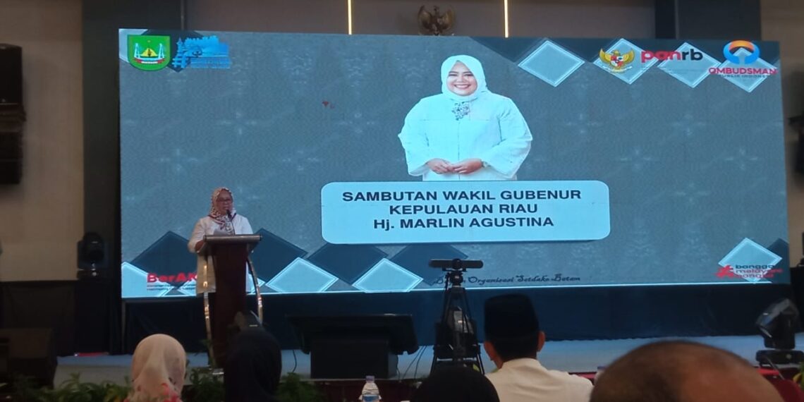 PWI Kepri Hadiri Forum Konsultasi Layanan Publik di Batam