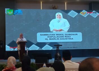 PWI Kepri Hadiri Forum Konsultasi Layanan Publik di Batam