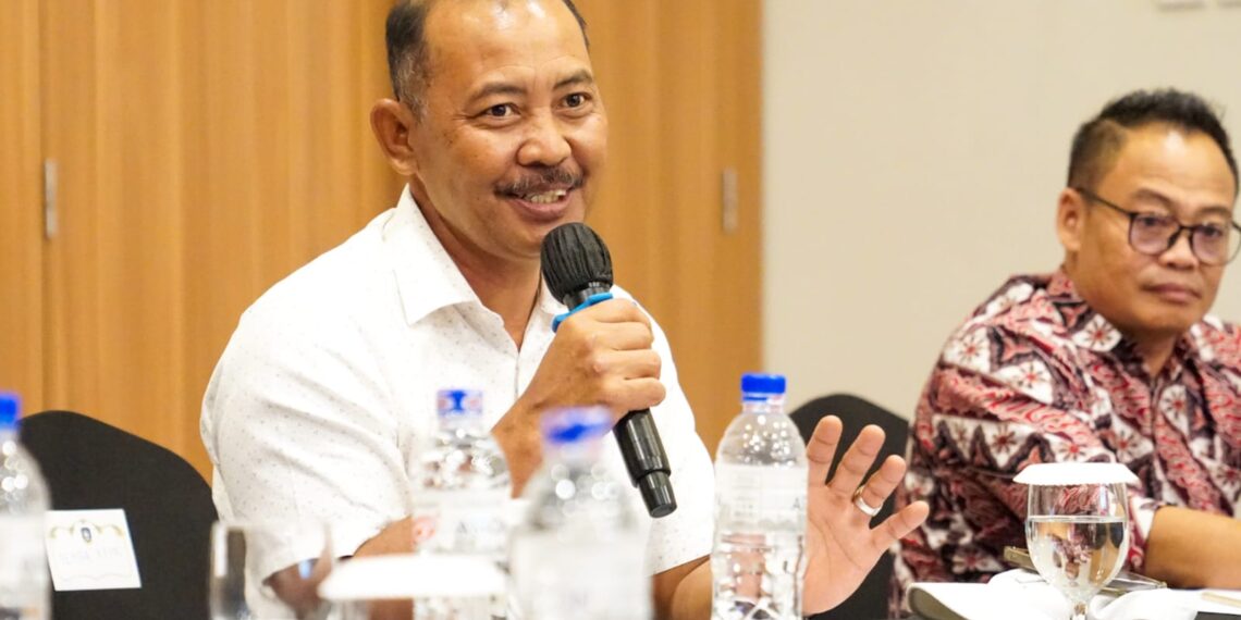 Sekdaprov Adi Dukung Usulan Pola Ruang Kawasan Industri di Desa Tembeling Kabupaten Bintan