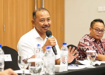 Sekdaprov Adi Dukung Usulan Pola Ruang Kawasan Industri di Desa Tembeling Kabupaten Bintan