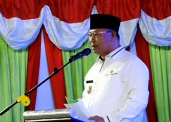Bupati Kabupaten Kepulauan Anambas H. Abdul Haris, SH, M.H.