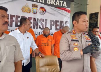 Tahanan Polresta Tanjungpinang Meninggal Dunia, Kapolresta : Ada Riwayat Sakit Liver