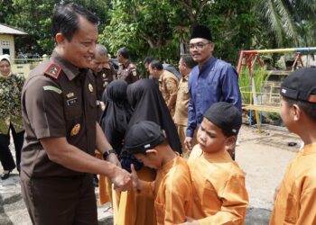 Kajati Kepri Dr. Rudi Margono, Lulus Seleksi Terbuka Kajati Berkualifikasi Pemantapan Tahun 2023