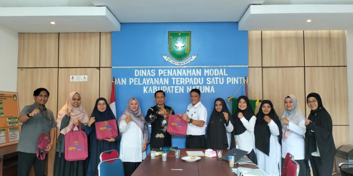 Konsorsium Politeknik se-Kepri Adakan Survei Kunjungan Lapangan di Natuna