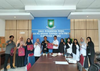 Konsorsium Politeknik se-Kepri Adakan Survei Kunjungan Lapangan di Natuna