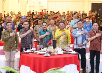 Silaturrahmi Polri Presisi untuk Negeri Bersama Wakapolri, FKPD dan Masyarakat Kepri