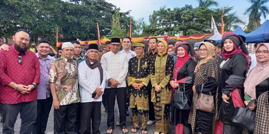 Festival Budaya Minang di Gelar Selama Dua Hari