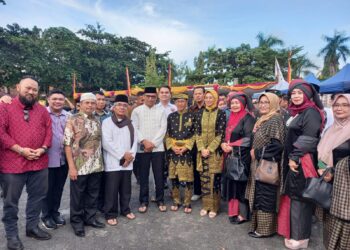 Festival Budaya Minang di Gelar Selama Dua Hari