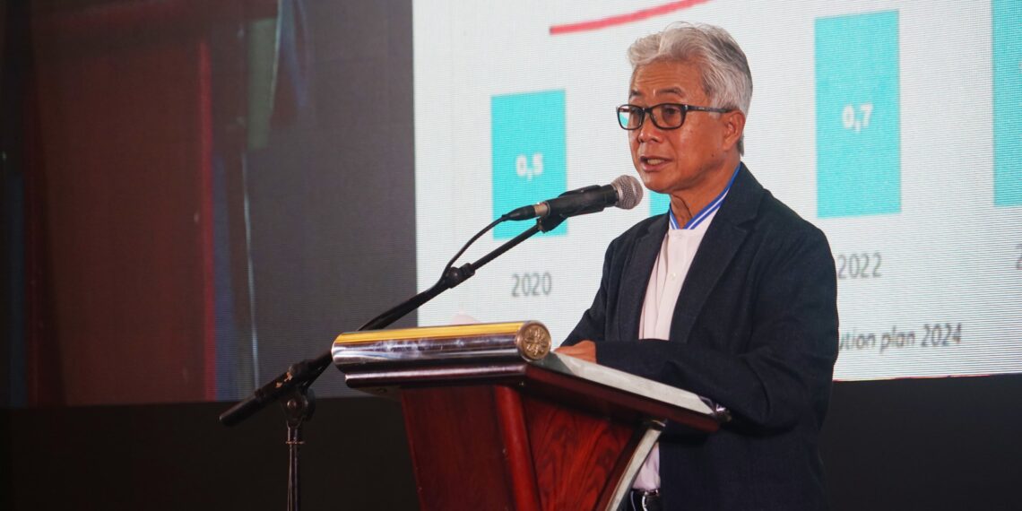 SKK Migas Minta Pimpinan KKKS Berkomitmen Laksanakan Program Kerja 2024