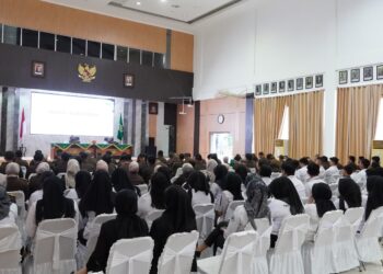 Kejati Kepri Gelar Rapat Paripurna, Guna Memaksimalkan Kinerja Tahun 2024