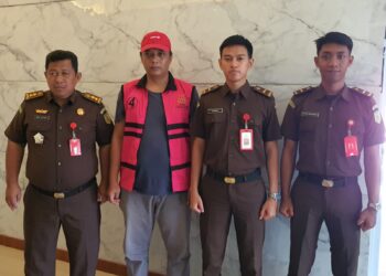 Terpidana Kasus Korupsi TPS3R di Tahan Kejari Tanjungpinang