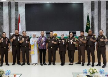 Bank BSI Tanjungpinang Gelar Sosialisasi di Kejati Kepri