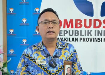 Ombudsman Imbau Pemko Batam dan Masyarakat terkait Penyelenggaraan Parkir