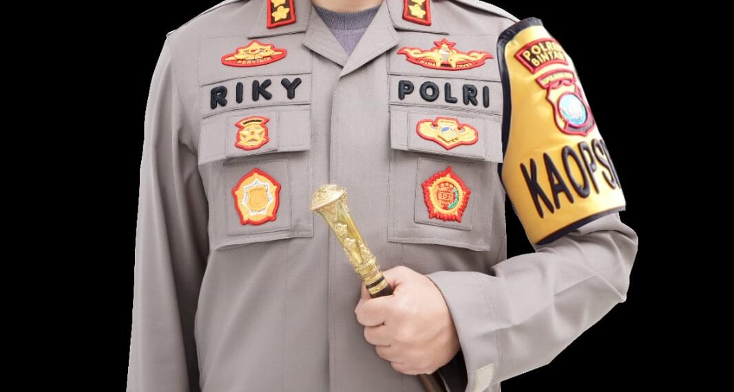 Jelang Pemilihan Umum Serentak, Ini Pesan Kapolres Bintan kepada KPU dan Bawaslu
