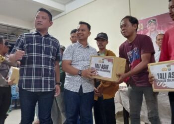 Kapolresta Tanjungpinang Ngopi Bareng Warga, Tampung Keluhan Warga dan Memperkuat Tali Asih