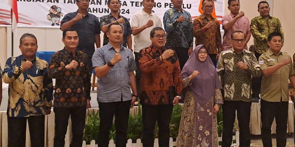 Himbauan KPU Batam, Angpao Bukan Ajakan Memilih dan Atribut Kampanye Harus Diturunkan Termasuk di Medsos