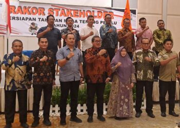 Himbauan KPU Batam, Angpao Bukan Ajakan Memilih dan Atribut Kampanye Harus Diturunkan Termasuk di Medsos