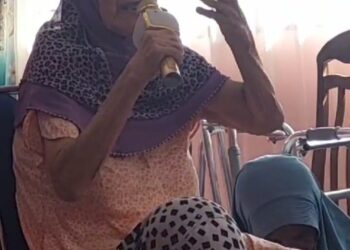 Puisi Haru dari Rumah Bahagia Bintan : Dimanakah Mereka yang Kutimang Timang Dahulu?