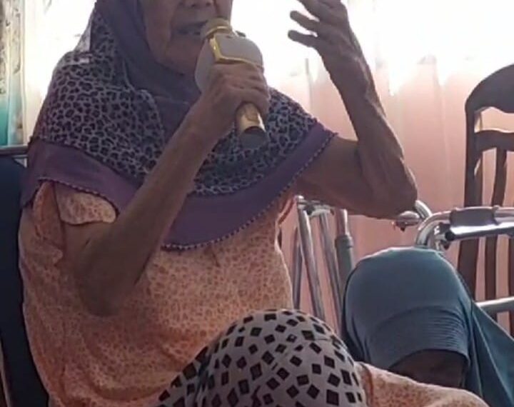 Puisi Haru dari Rumah Bahagia Bintan : Dimanakah Mereka yang Kutimang Timang Dahulu?