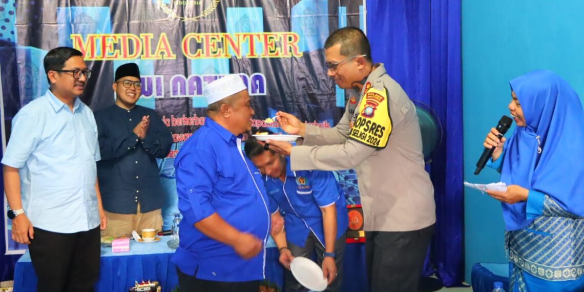 Sambut HPN 2024, Muhammad Rapi : PWI Natuna Berkomitmen Sajikan Berita Terbaik Bagi Masyarakat