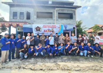 Sambut HPN 2024, Muhammad Rapi : PWI Natuna Berkomitmen Sajikan Berita Terbaik Bagi Masyarakat