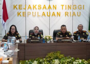 Kembali, Kejati Kepri Mendapat Persetujuan Dua Perkara RJ dari Jampidum Kejagung RI