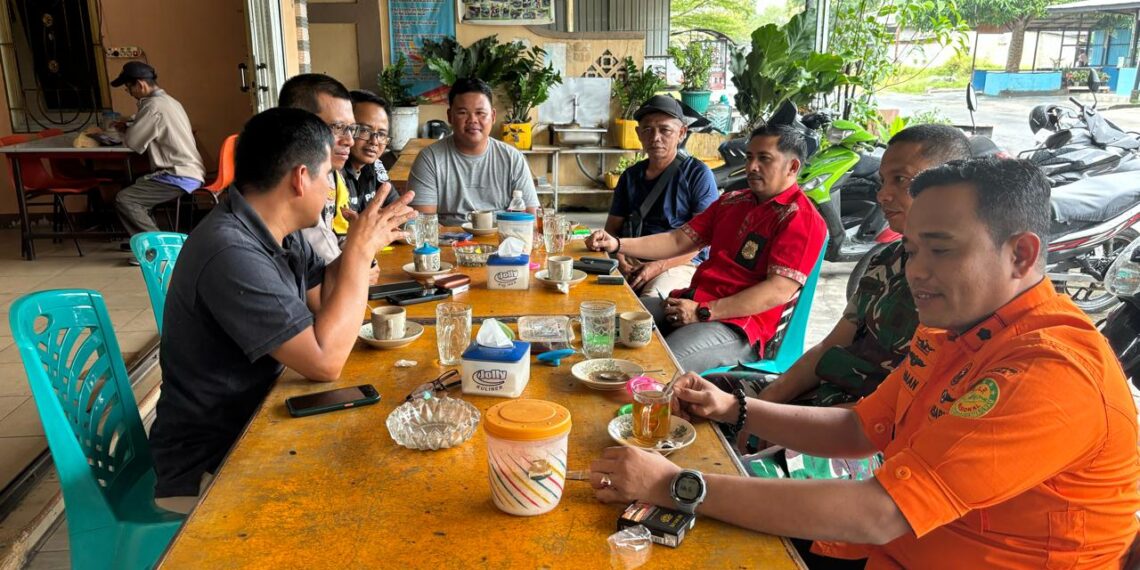 Terus Jaga Situasi Daerah Paska Pemilu