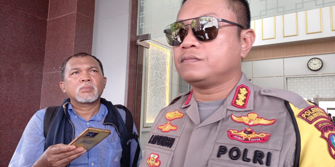 Jelang Rapat Pleno, Kapolresta Tanjungpinang : Situasi Aman dan Kondusif