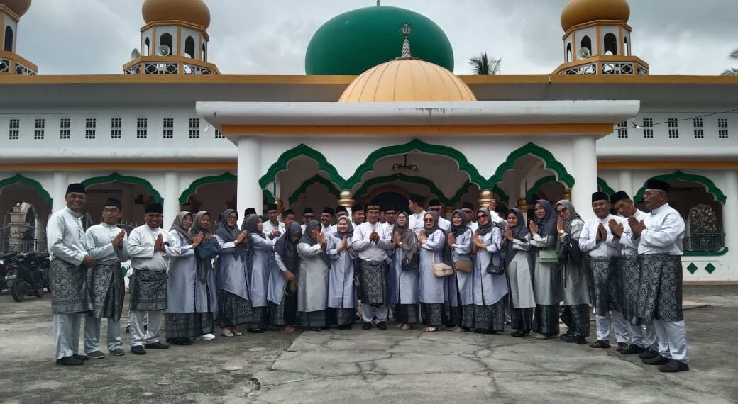 Kelurahan Letung Menjadi Tuan Rumah MTQ-H ke 4 Tingkat Kecamatan Jemaja