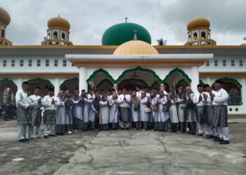 Kelurahan Letung Menjadi Tuan Rumah MTQ-H ke 4 Tingkat Kecamatan Jemaja