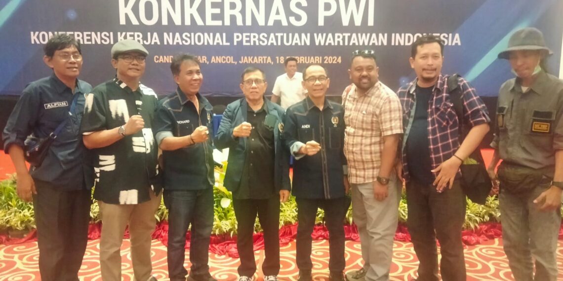 Kartu Anggota PWI Biasa Mati Lebih Satu Tahun Bisa Diperpanjang, Diberi Waktu Satu Bulan hingga Akhir Maret