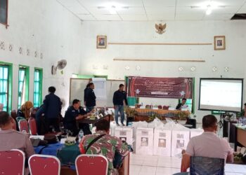 Katua PPK Jemaja Timur : Kotak Surat Suara Kecamatan Jemaja Timur di Distribusikan ke KPU Hari Kamis