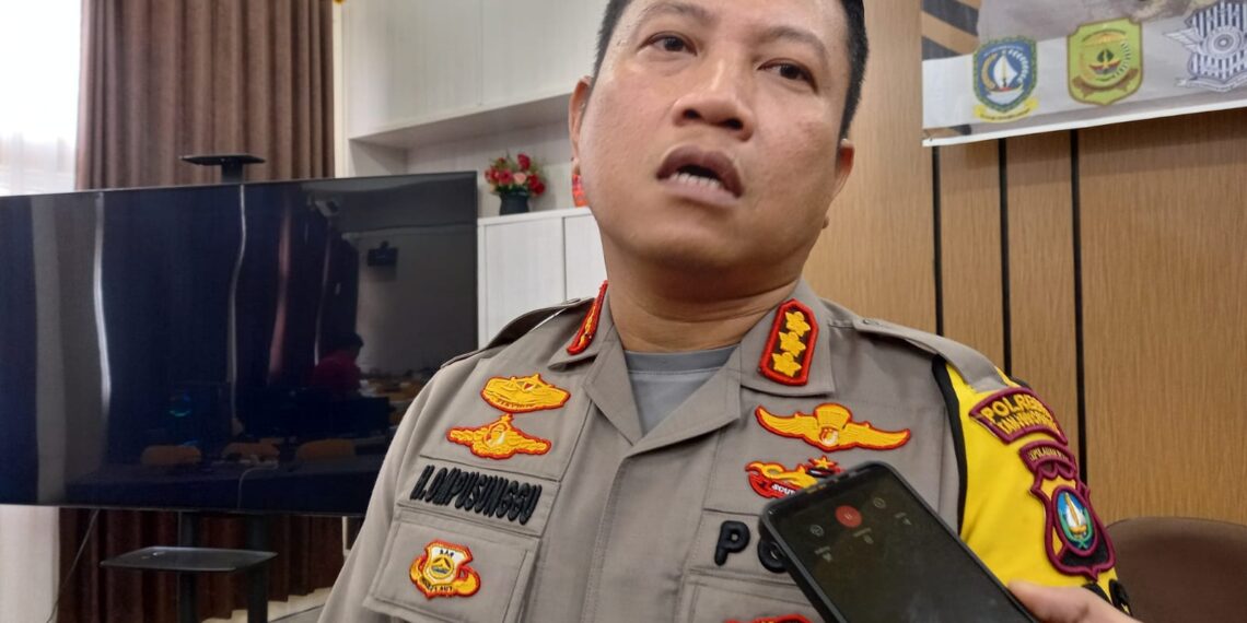 Maraknya Kasus Curanmor, Kapolresta Tanjungpinang : Mayarakat Perlu Tingkatkan Kewaspadaan