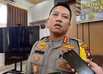 Maraknya Kasus Curanmor, Kapolresta Tanjungpinang : Mayarakat Perlu Tingkatkan Kewaspadaan