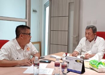 Semarak Menyambut PON XXI, KONI Kepri Gelar Fun Run Bertabur Hadiah